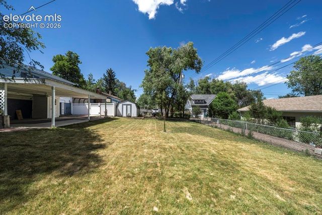 1211 Cooper Avenue, Colorado Springs, CO 80905