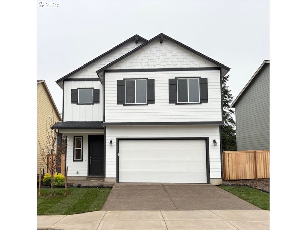 1597 N Millican Creek St, Lafayette, OR 97127