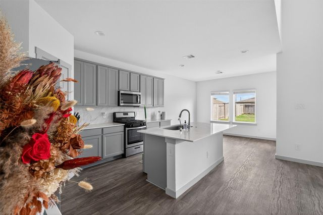 6823 Amber Cliff Lane, Richmond, TX 77469