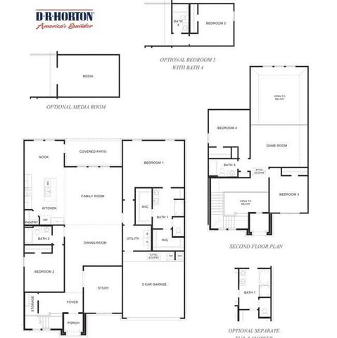 6823 Amber Cliff Lane, Richmond, TX 77469