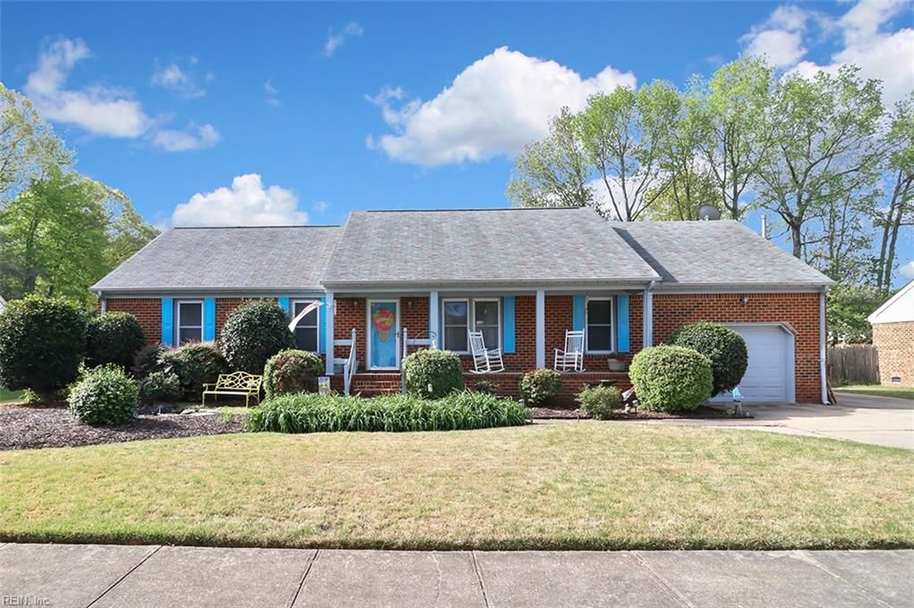 1014 Weeping Willow DR, Chesapeake, VA 23322