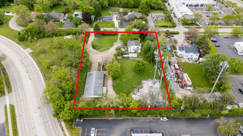 3613 N Old Buffalo Grove Road, Arlington Heights, IL 60004