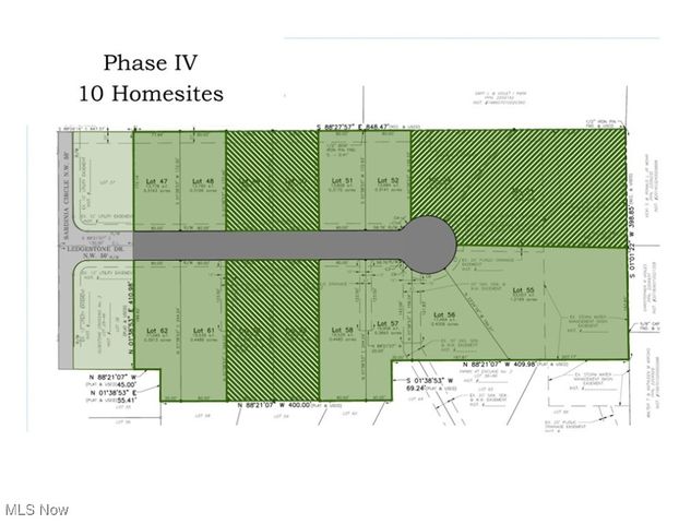 2335 Ledgestone Drive NW, Uniontown, OH 44685