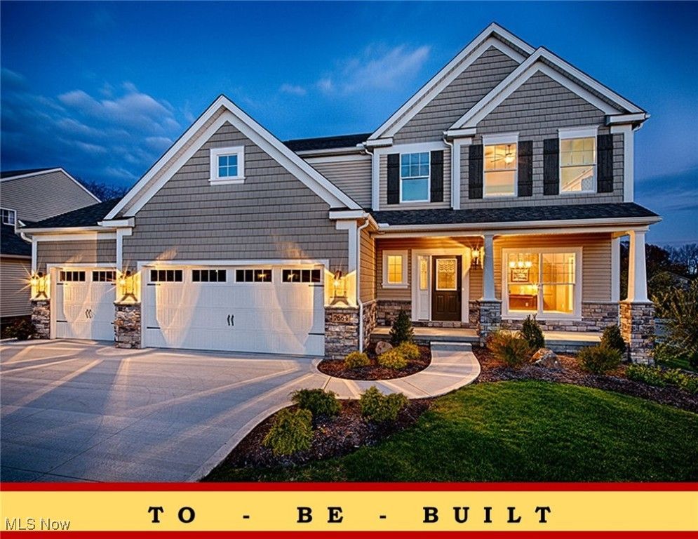 2335 Ledgestone Drive NW, Uniontown, OH 44685