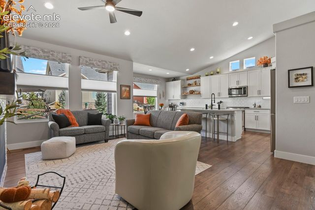 6369 Lochside View, Colorado Springs, CO 80927