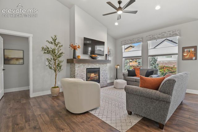 6369 Lochside View, Colorado Springs, CO 80927