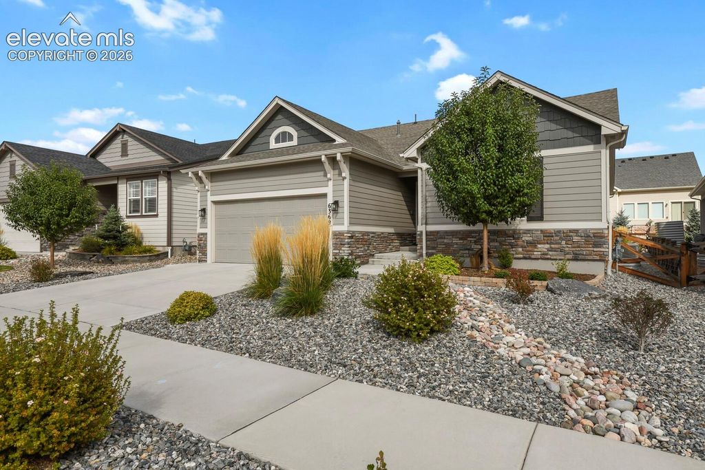 6369 Lochside View, Colorado Springs, CO 80927