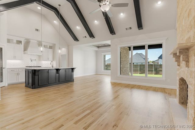 12662 S Irvington Avenue, Tulsa, OK 74008