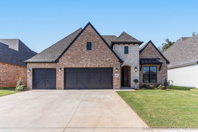 12662 S Irvington Avenue, Tulsa, OK 74008