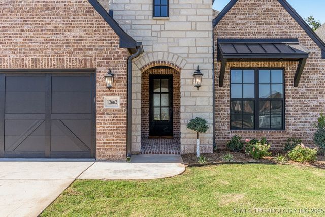 12662 S Irvington Avenue, Tulsa, OK 74008