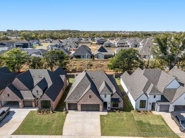 12662 S Irvington Avenue, Tulsa, OK 74008