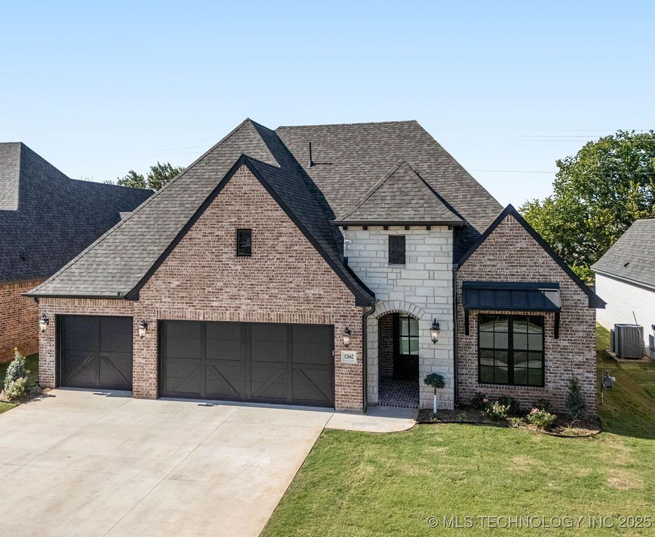 12662 S Irvington Avenue, Tulsa, OK 74008