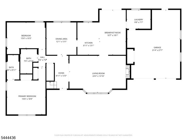 23 Sweetbriar Rd, Franklin Twp., NJ 08873