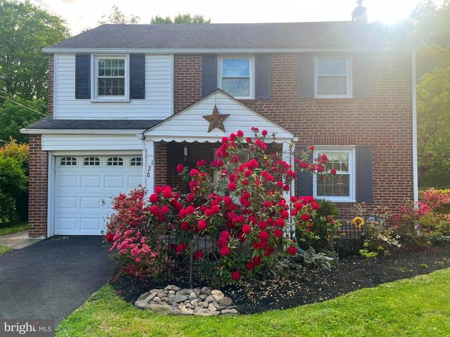 128 BONCOUER RD, Cheltenham, PA 19012
