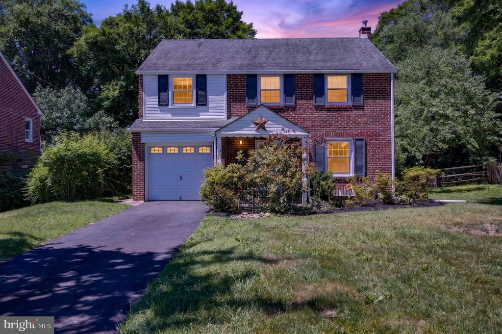 128 BONCOUER RD, Cheltenham, PA 19012