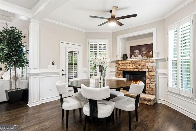 2420 Hopehaven Way, Hoschton, GA 30548