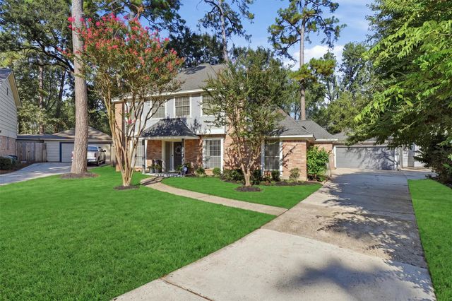 3303 Flickering Candle Drive, Spring, TX 77388