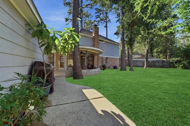3303 Flickering Candle Drive, Spring, TX 77388