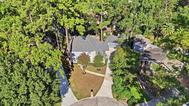 3303 Flickering Candle Drive, Spring, TX 77388
