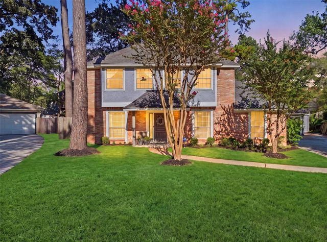 3303 Flickering Candle Drive, Spring, TX 77388