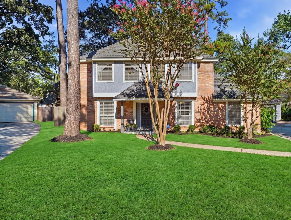3303 Flickering Candle Drive, Spring, TX 77388