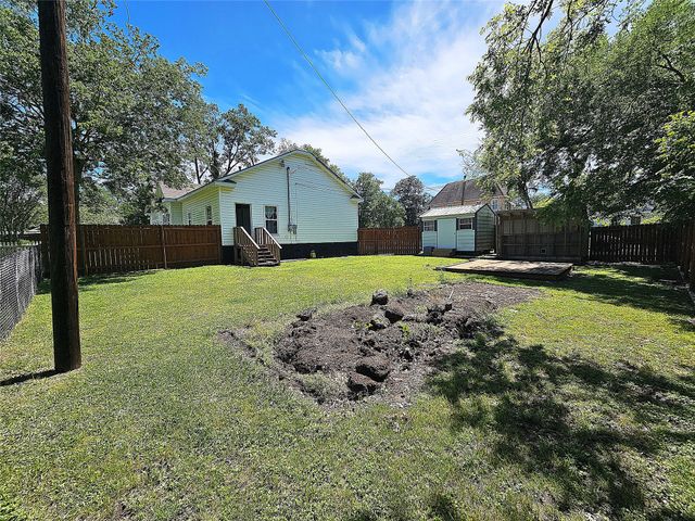 508 S Ross Avenue, Mexia, TX 76667