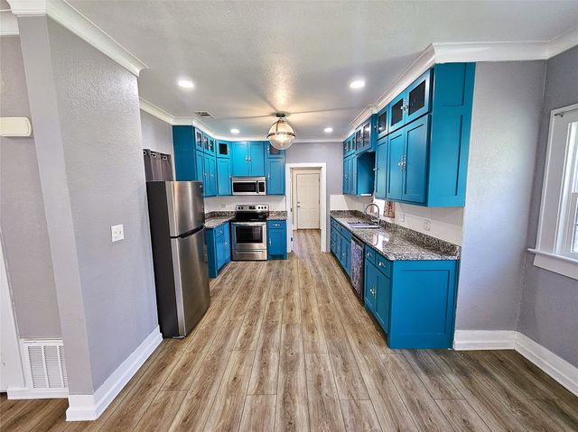 508 S Ross Avenue, Mexia, TX 76667