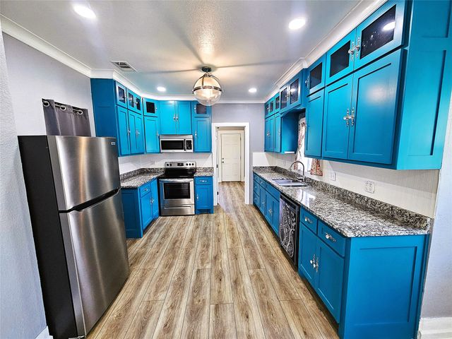 508 S Ross Avenue, Mexia, TX 76667