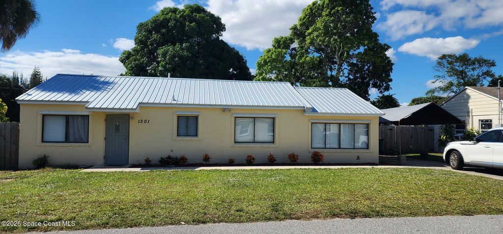 1301 Lynne Drive, Merritt Island, FL 32952