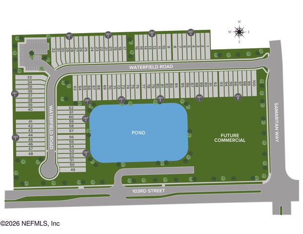 10737 WATERFIELD Road, Jacksonville, FL 32210