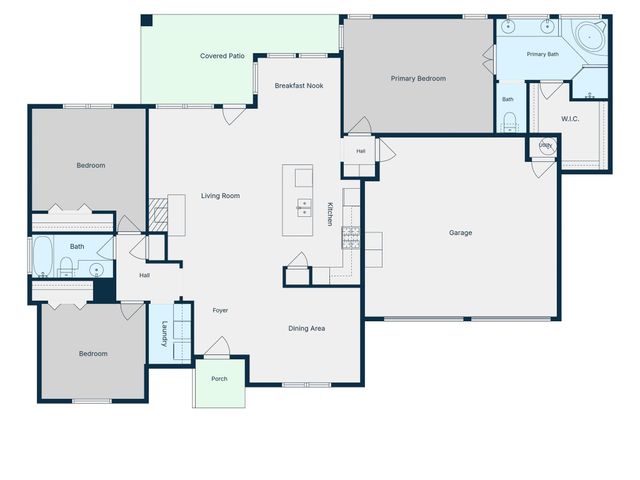 104 Sunset Court, Livingston, TX 77351