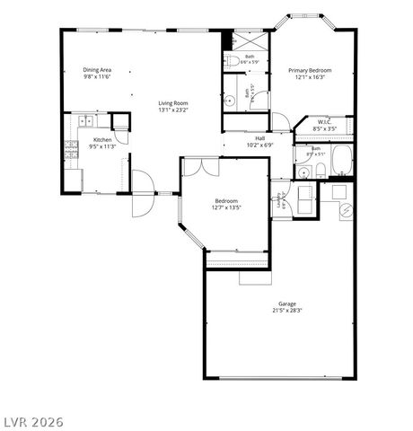 8929 Mountain Gate Drive, Las Vegas, NV 89134