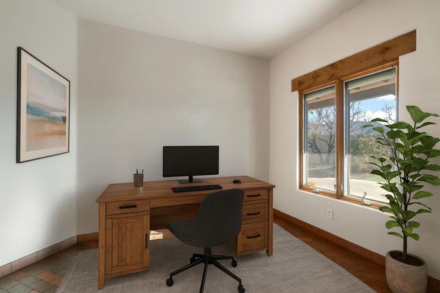 56 Placitas Trails Road, Placitas, NM 87043