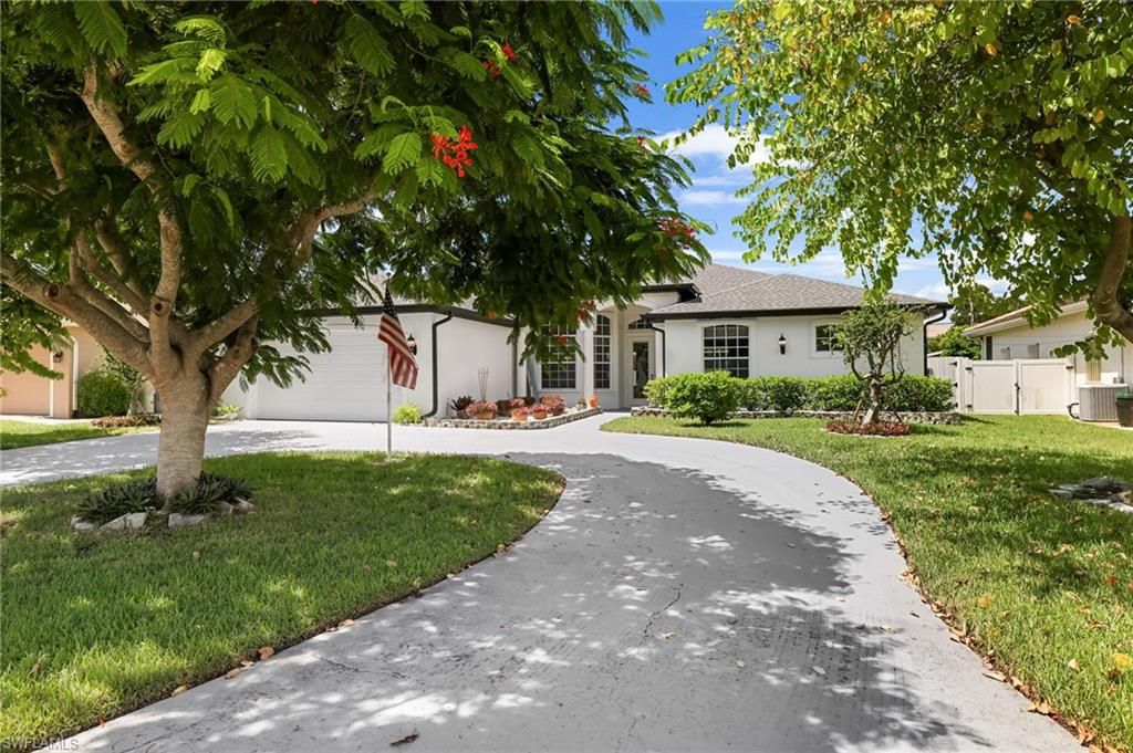 1819 SE 19th LN, CAPE CORAL, FL 33990 — exterior