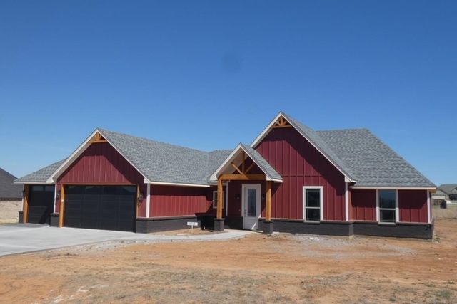 12568 Pinnacle Ln, Elgin, OK 73538