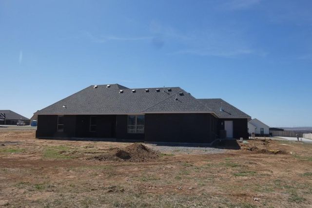 12568 Pinnacle Ln, Elgin, OK 73538