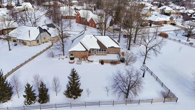 5268 Oakbrook Drive, Plainfield, IN 46168