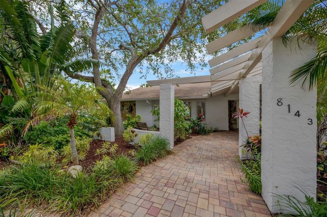 8143 CHANNEL DRIVE, Port Richey, FL 34668