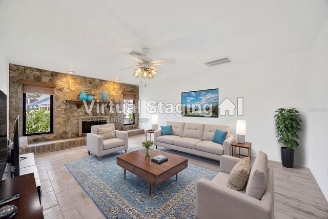 8143 CHANNEL DRIVE, Port Richey, FL 34668