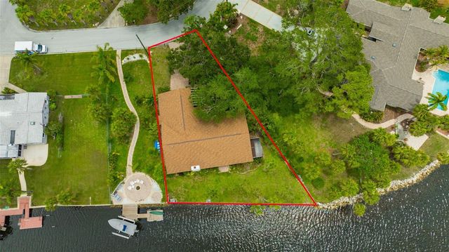 8143 CHANNEL DRIVE, Port Richey, FL 34668