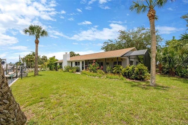 8143 CHANNEL DRIVE, Port Richey, FL 34668