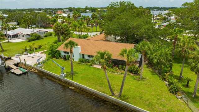8143 CHANNEL DRIVE, Port Richey, FL 34668