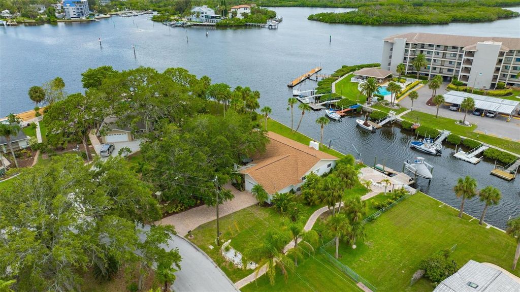 8143 CHANNEL DRIVE, Port Richey, FL 34668