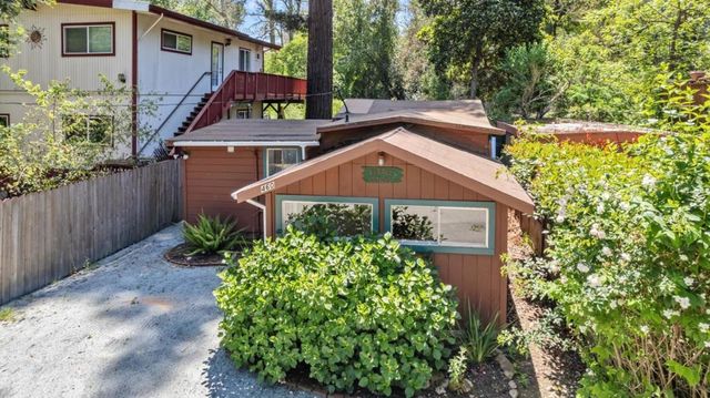 460 River Road, Felton, CA 95018