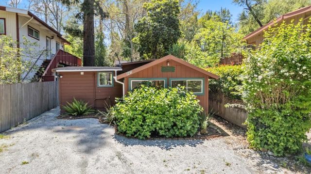 460 River Road, Felton, CA 95018