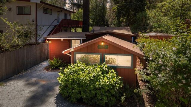 460 River Road, Felton, CA 95018