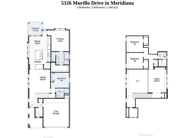 5326 Murillo Drive, Manvel, TX 77578