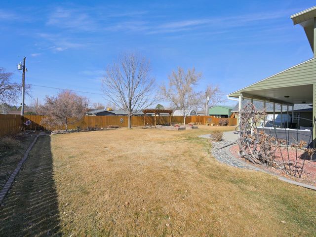 719 Centauri Drive, Grand Junction, CO 81506