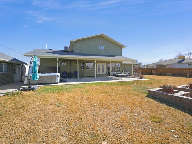719 Centauri Drive, Grand Junction, CO 81506