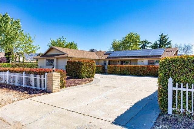 22020 Westwood, Tehachapi, CA 93561